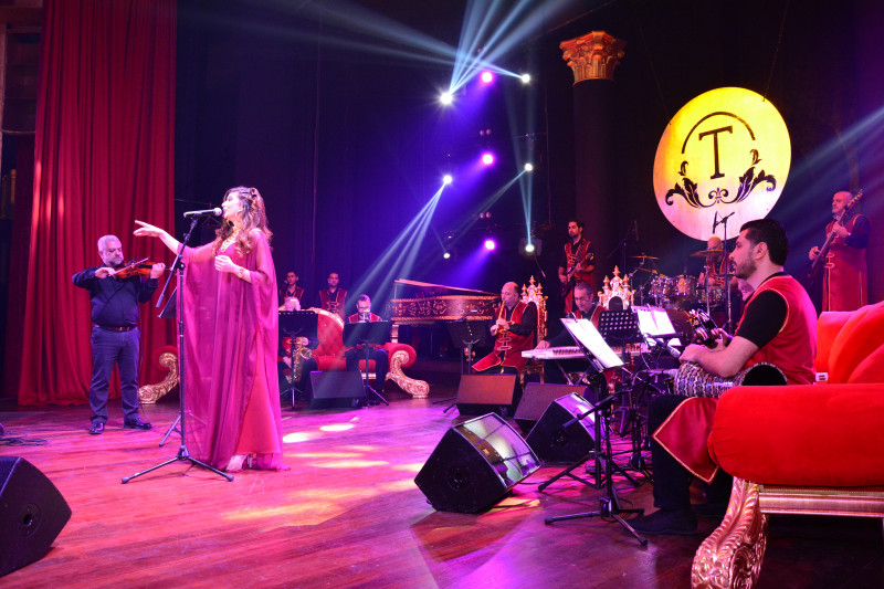 Theatrum on Saturday Night